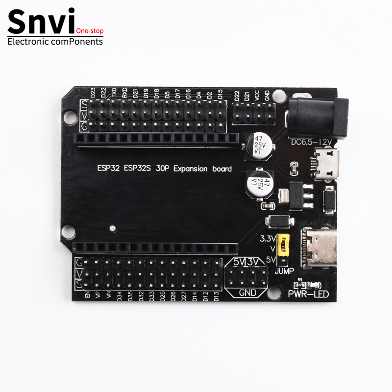 ESP32 บอร์ดพัฒนาโมดูลไวไฟ บลูท - Esp8266 Nodemcu Board บทวิจารณ์และราคา
