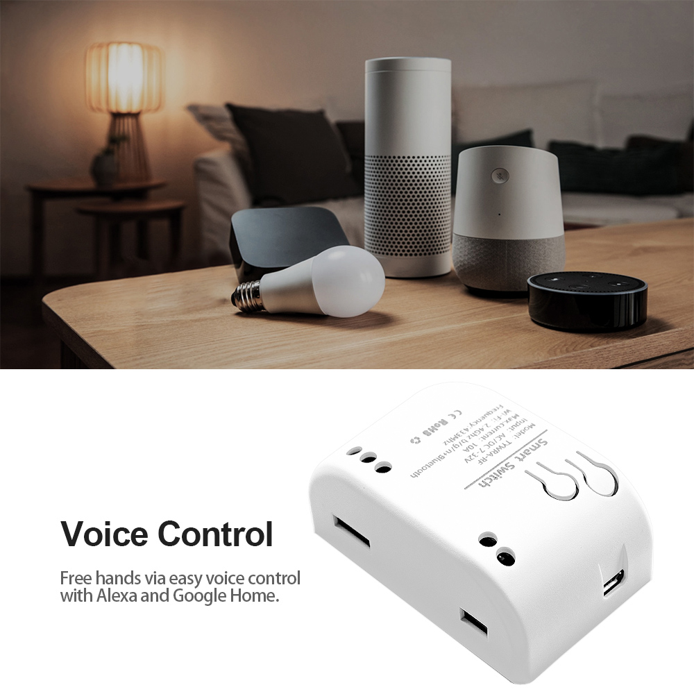 1CH Tuya รีโมตไร้สายอัจฉริยะ,  - Diy Home Automation Controller บทวิจารณ์และราคา