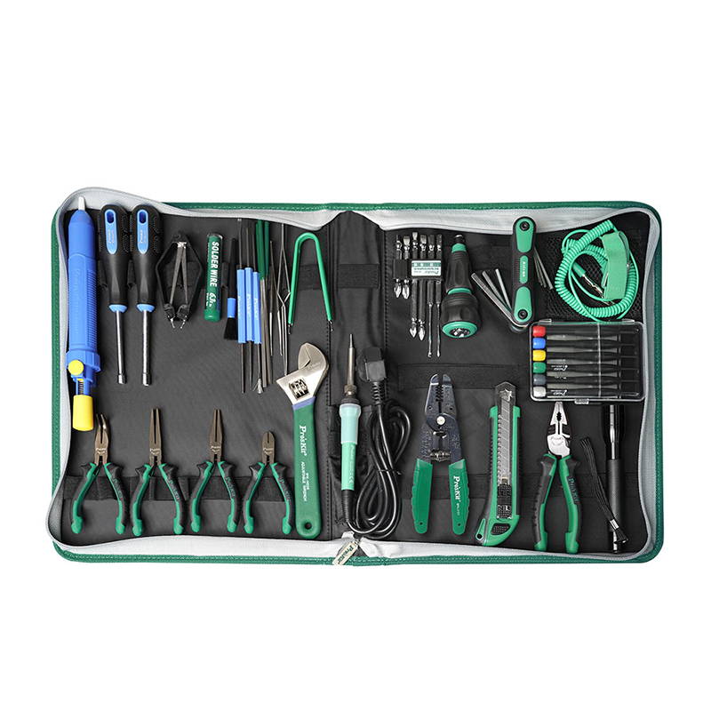 52Pcs Pro'sKit PK-2002B Home E - Home Automation System Diy บทวิจารณ์และราคา