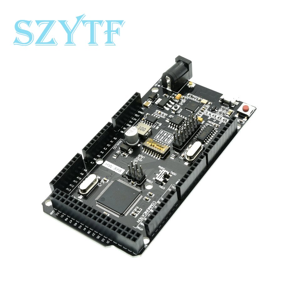 Mega2560 + ATmega2560 R3 WIFI  - Esp8266 Nodemcu Board บทวิจารณ์และราคา