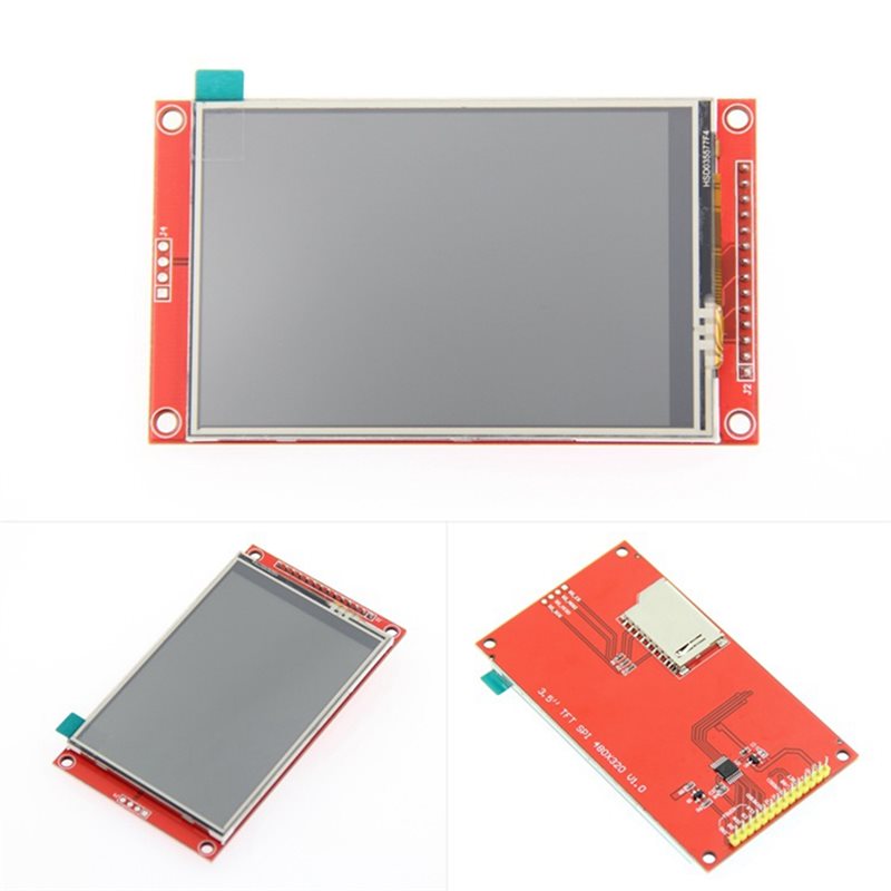 [เทคเวิร์ส]-โมดูลจอแสดงผล TFT  - Home Automation Arduino บทวิจารณ์และราคา