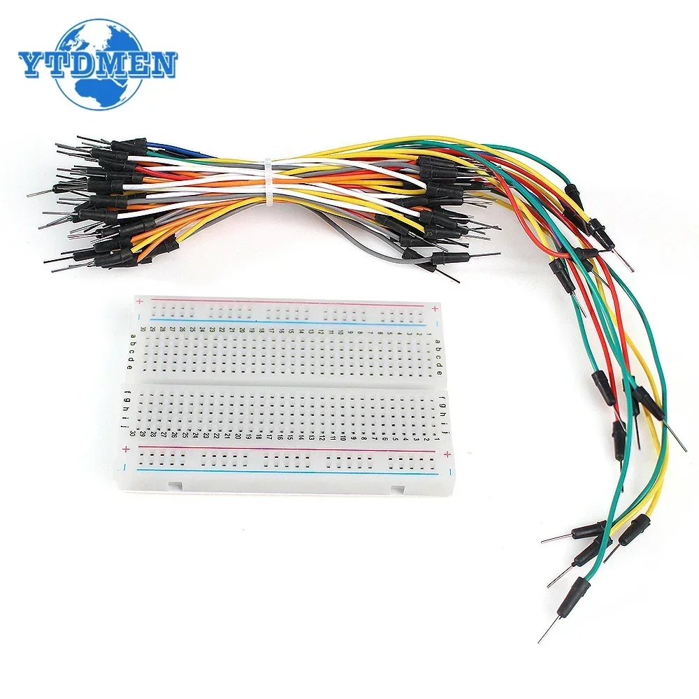 MB-102 Breadboard 400 830 คะแน - Esp8266 Nodemcu Board บทวิจารณ์และราคา