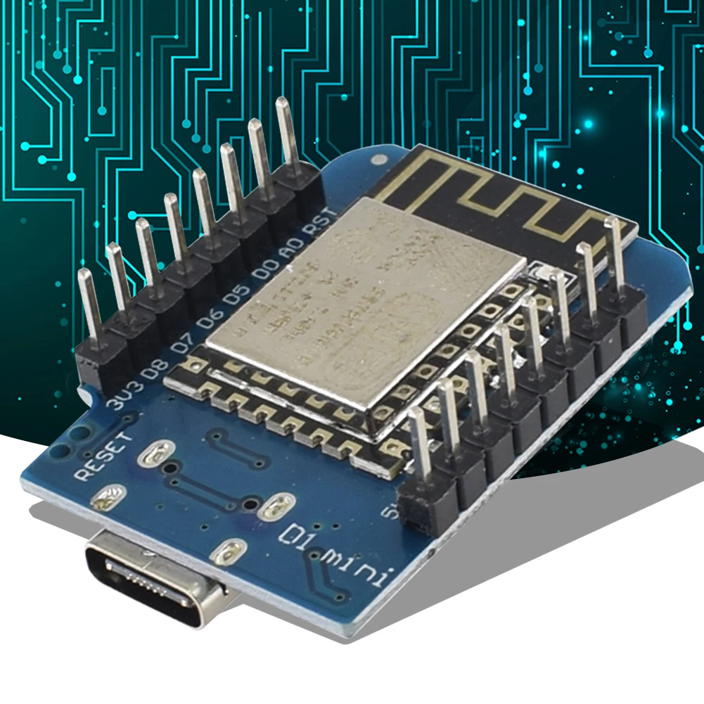 1-10PCS ESP8266 ESP-12F D1 มิน - Esp8266 Nodemcu Board บทวิจารณ์และราคา