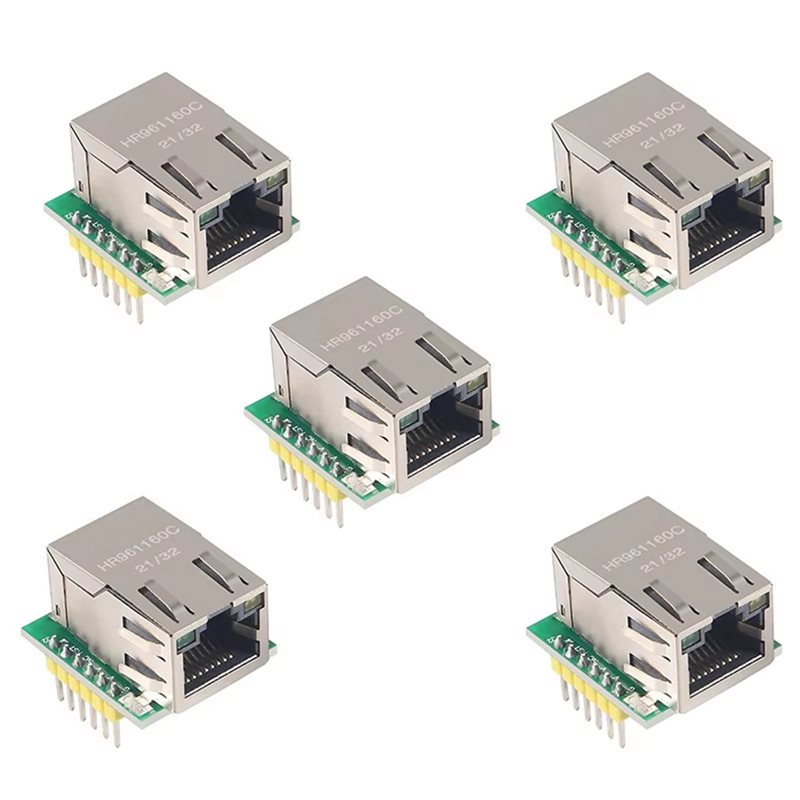 3CGRO-USR-ES1 W5500 โมดูลเครือ - Ethernet Module W5500 บทวิจารณ์และราคา