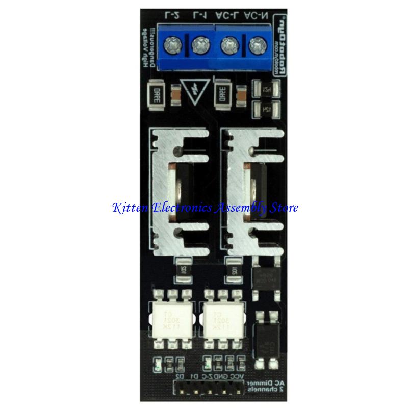 96GD AC Load Controller Light  - Home Automation Diy Projects บทวิจารณ์และราคา