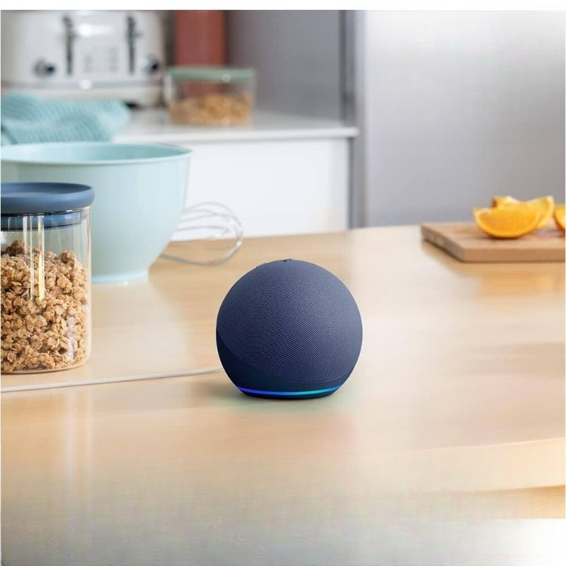 ลำโพงอัจฉริยะพร้อมหน้าจอแสดงผล - Amazon Speaker Echo Pop บทวิจารณ์และราคา