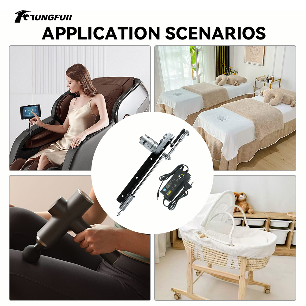 ชุดอุปกรณ์ขับเคลื่อนเชิงเส้นแบ - Diy Automation บทวิจารณ์และราคา