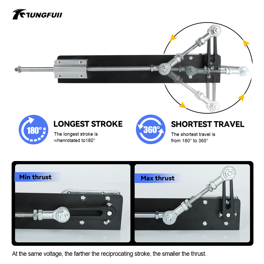 ชุดอุปกรณ์ขับเคลื่อนเชิงเส้นแบ - Diy Automation บทวิจารณ์และราคา