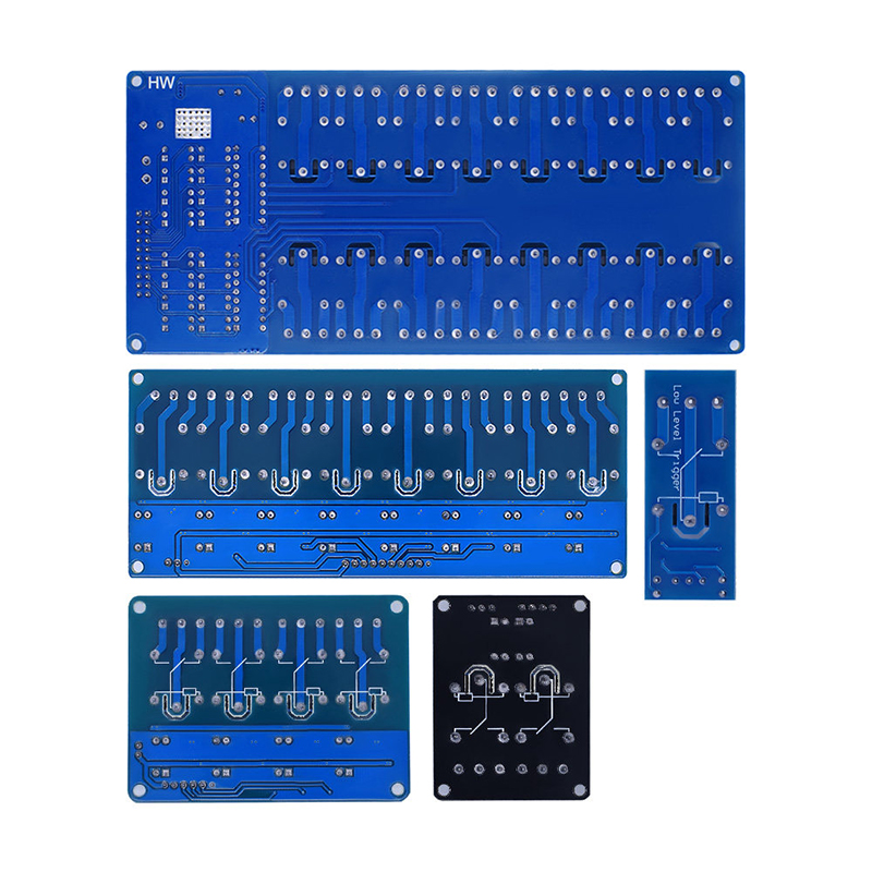 โมดูลควบคุมรีเลย์ 5V/12V/24V 1 - Home Automation Diy Projects บทวิจารณ์และราคา