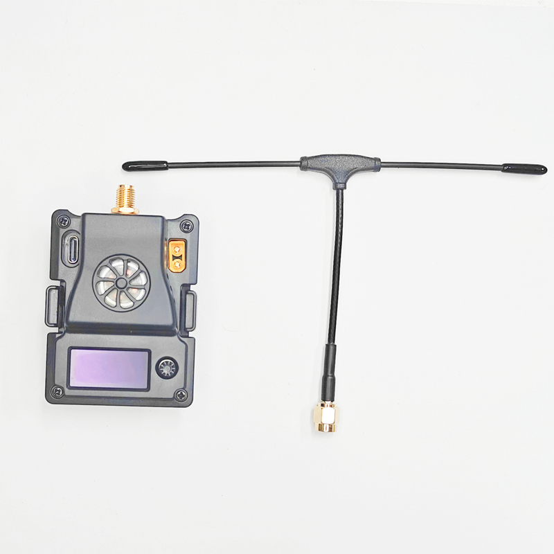 ELRS 433MHz TX Micro วิทยุ 360 - 433Mhz Receiver Module บทวิจารณ์และราคา