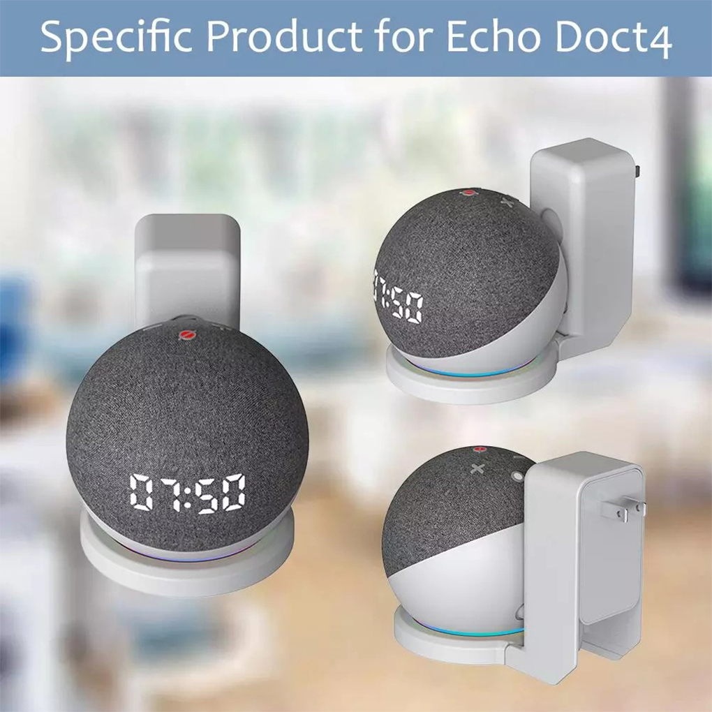 Echo Dot Wall Mount สําหรับ Am - Amazon Speaker Echo Pop บทวิจารณ์และราคา