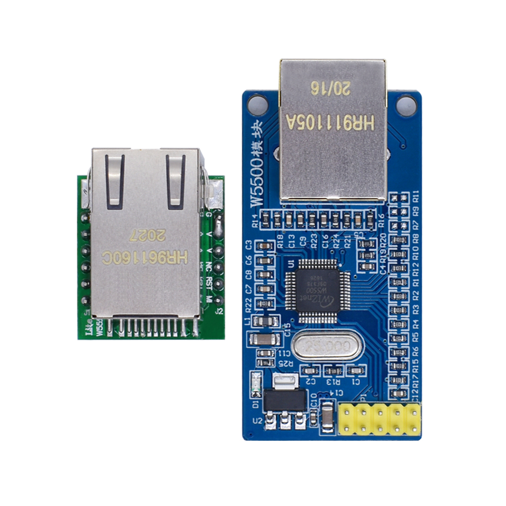 LIZAO W5500 โมดูลเครือข่ายอีเธ - Ethernet Module W5500 บทวิจารณ์และราคา