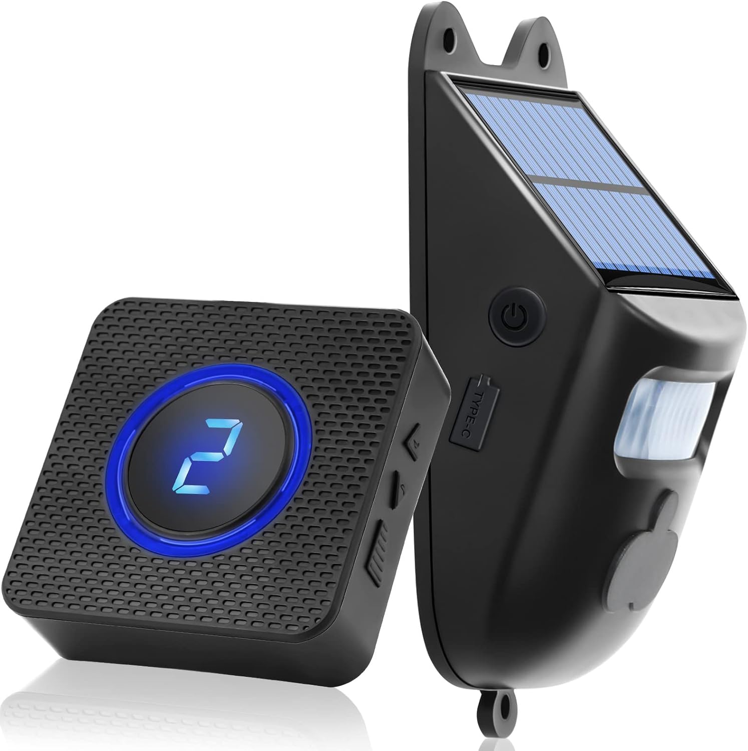 ระบบสัญญาณเตือนภัยทางเข้าบ้านแ - Home Automation System Diy บทวิจารณ์และราคา