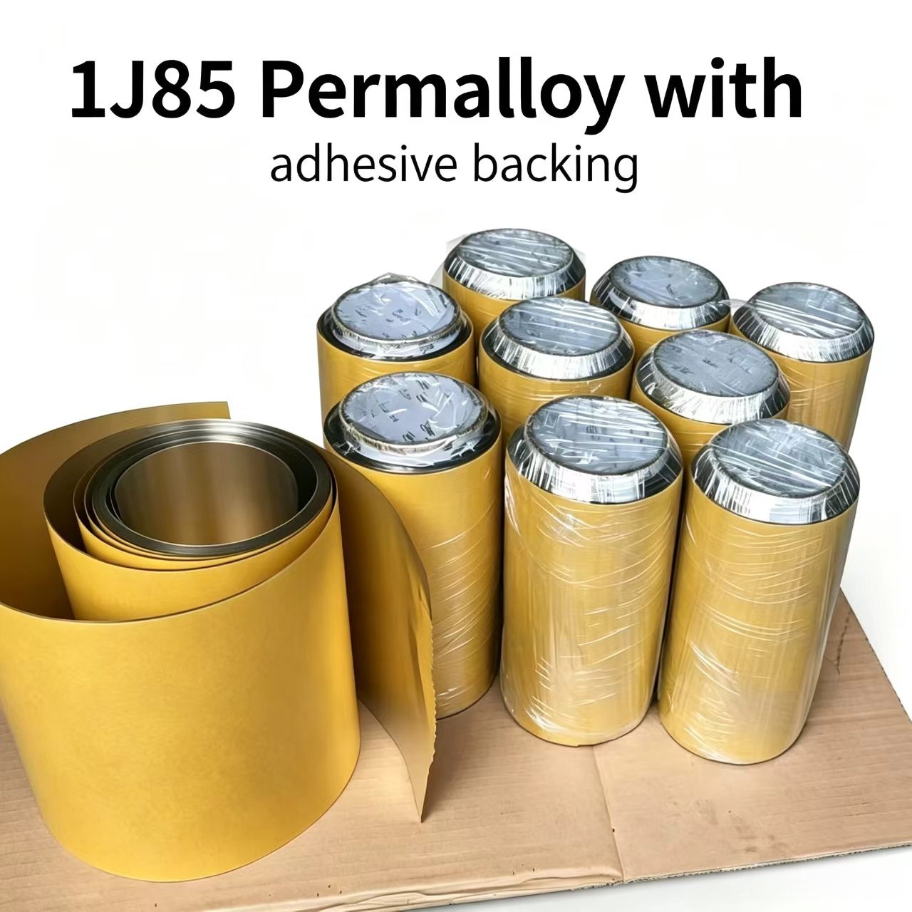1J85 Permalloy Fe-Ni แถบโลหะผส - Home Automation System Diy บทวิจารณ์และราคา