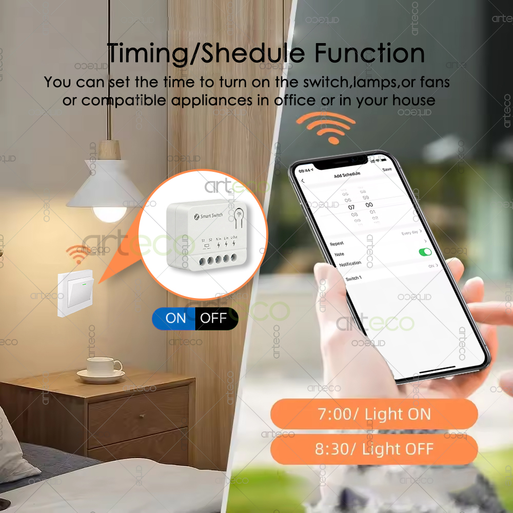 ซิกบี มินิ เบรกเกอร์ DIY สมาร์ - Diy Home Automation Controller บทวิจารณ์และราคา