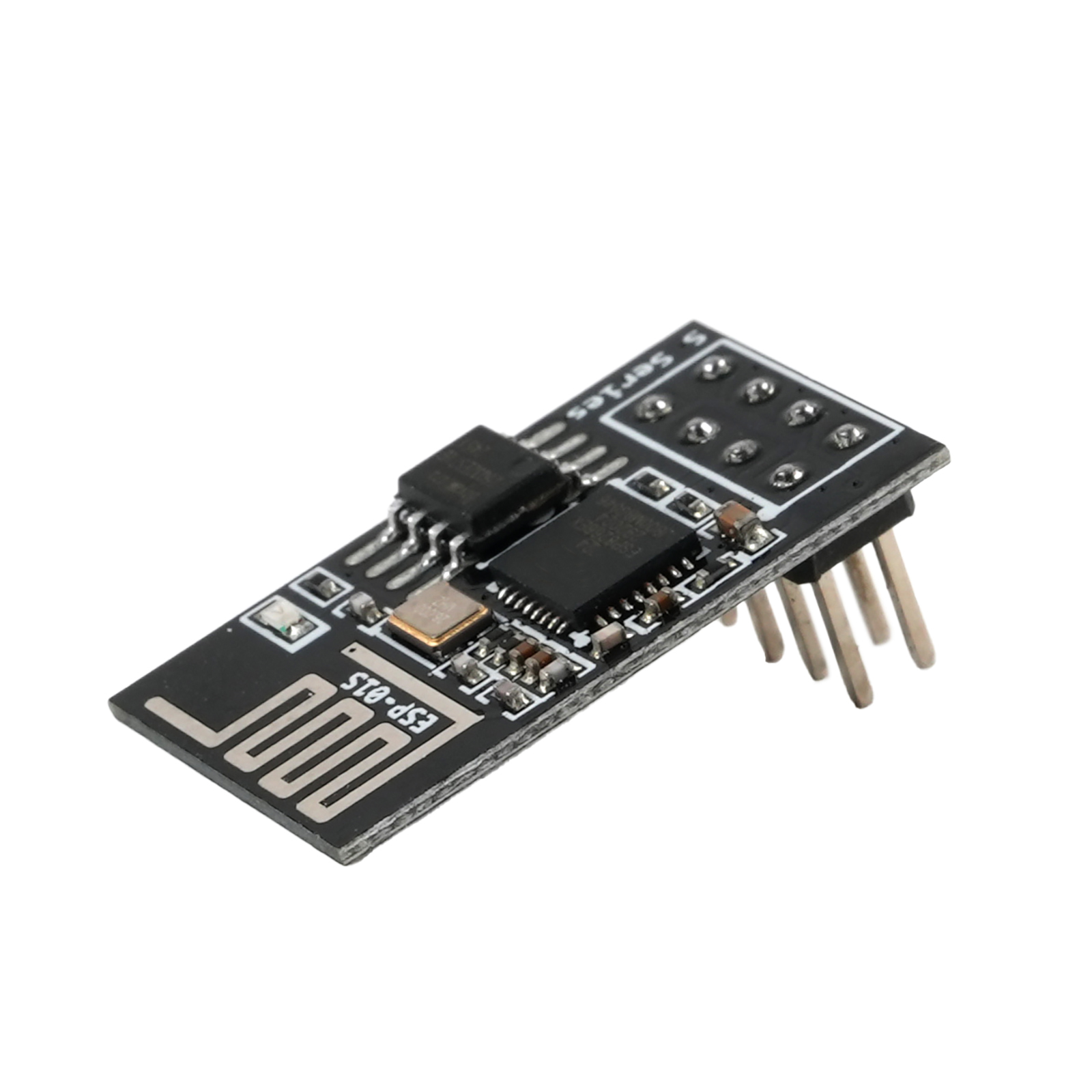ESP-01S ESP8266 โมดูลไวไฟ 4MB  - Diy Automation บทวิจารณ์และราคา